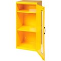 Spilltech SpillTech Wall Mount Cabinet, 12-3/4"L x 13-3/4"W x 30"H A-WCAB